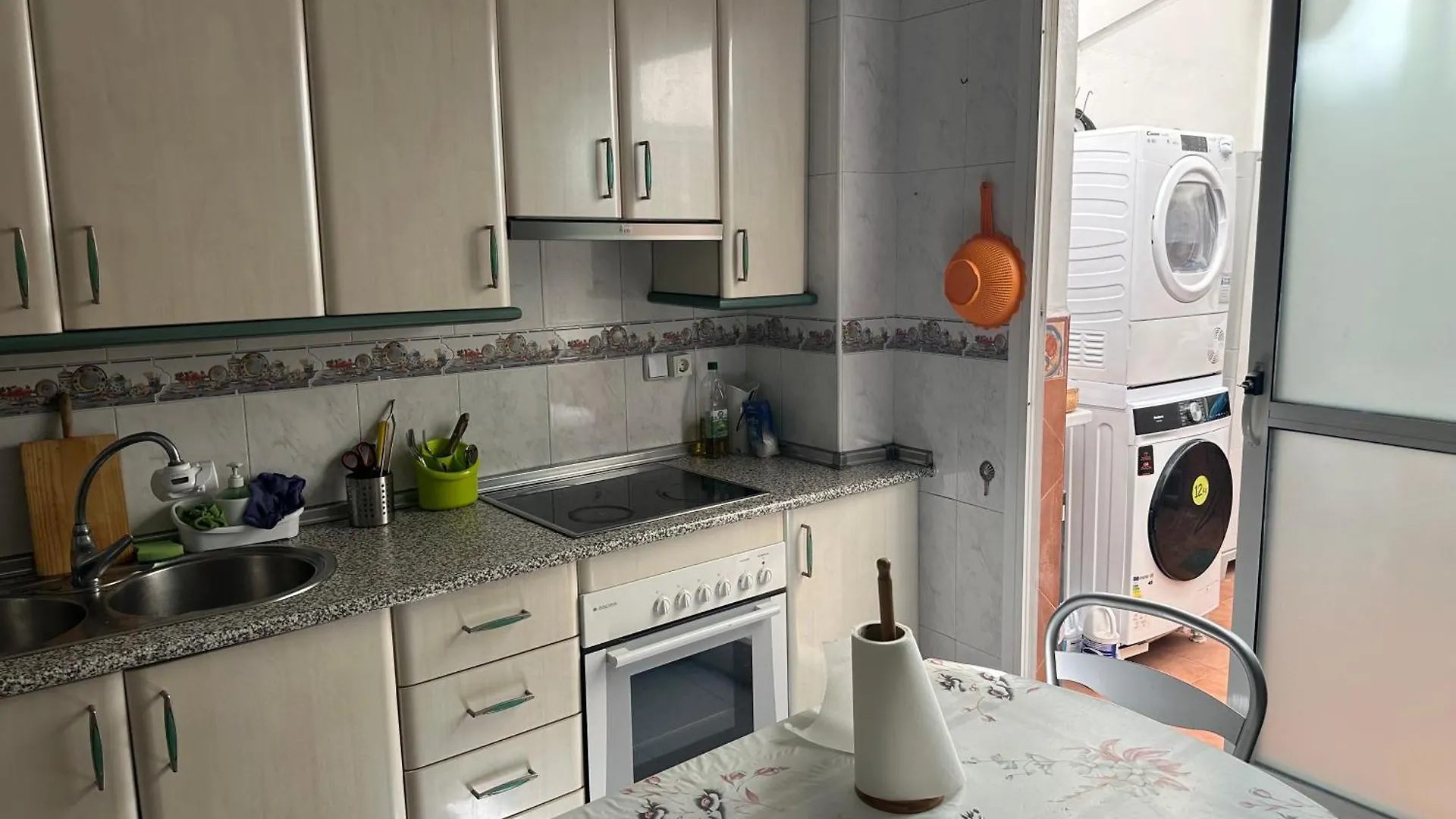 Almeria Centro Habitacion Privada En Apartamento Compartido 0*,  ספרד