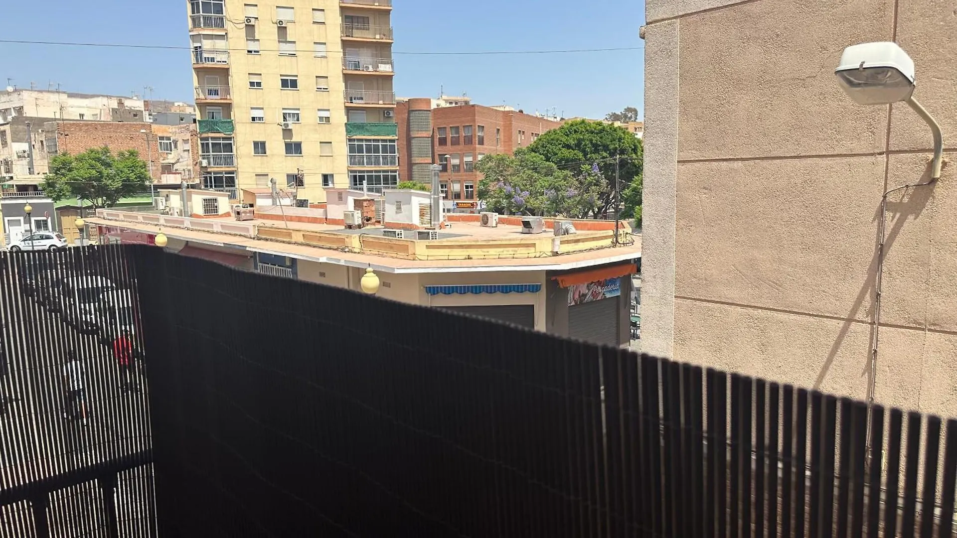 בית אירוח Almeria Centro Habitacion Privada En Apartamento Compartido ספרד