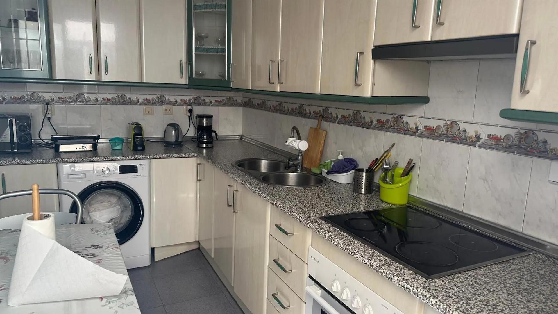 Almeria Centro Habitacion Privada En Apartamento Compartido 0*,  ספרד