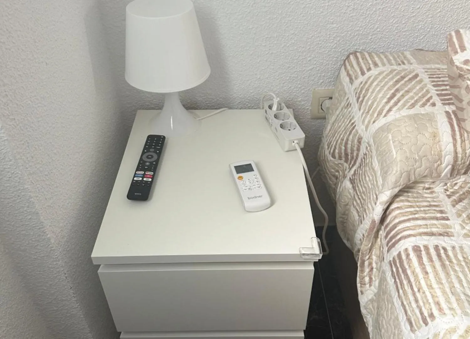 בית אירוח Almeria Centro Habitacion Privada En Apartamento Compartido