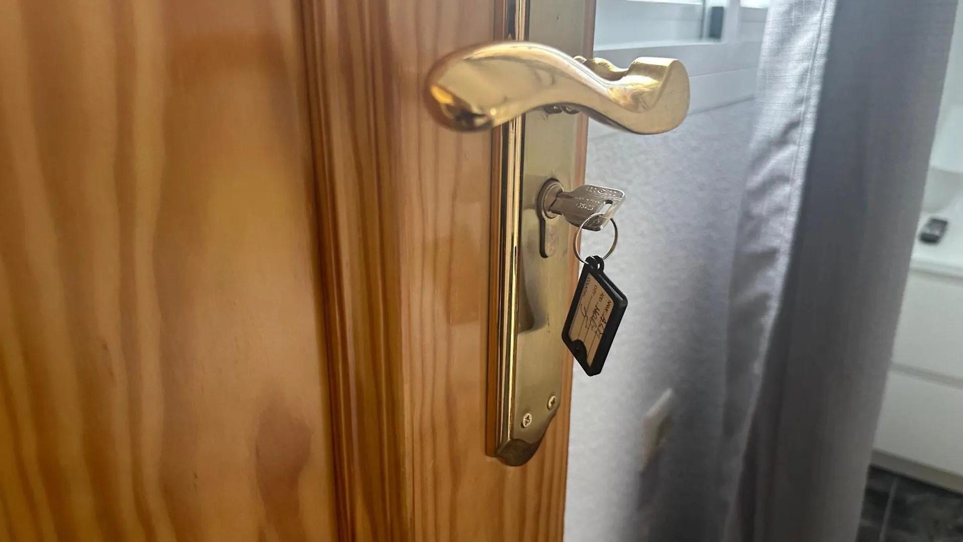 בית אירוח Almeria Centro Habitacion Privada En Apartamento Compartido