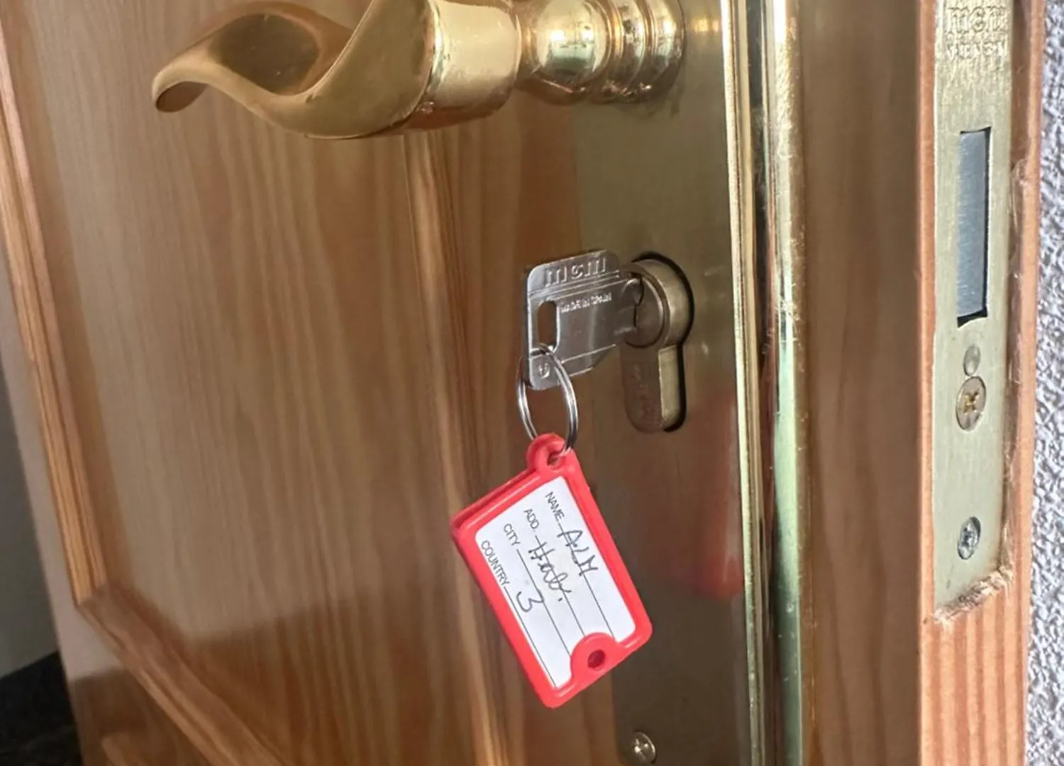 בית אירוח Almeria Centro Habitacion Privada En Apartamento Compartido