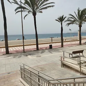  Apartamento Playa Zapillo