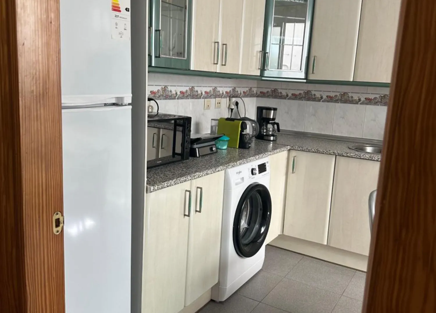 Privat bolig Almeria Centro Habitacion Privada En Apartamento Compartido