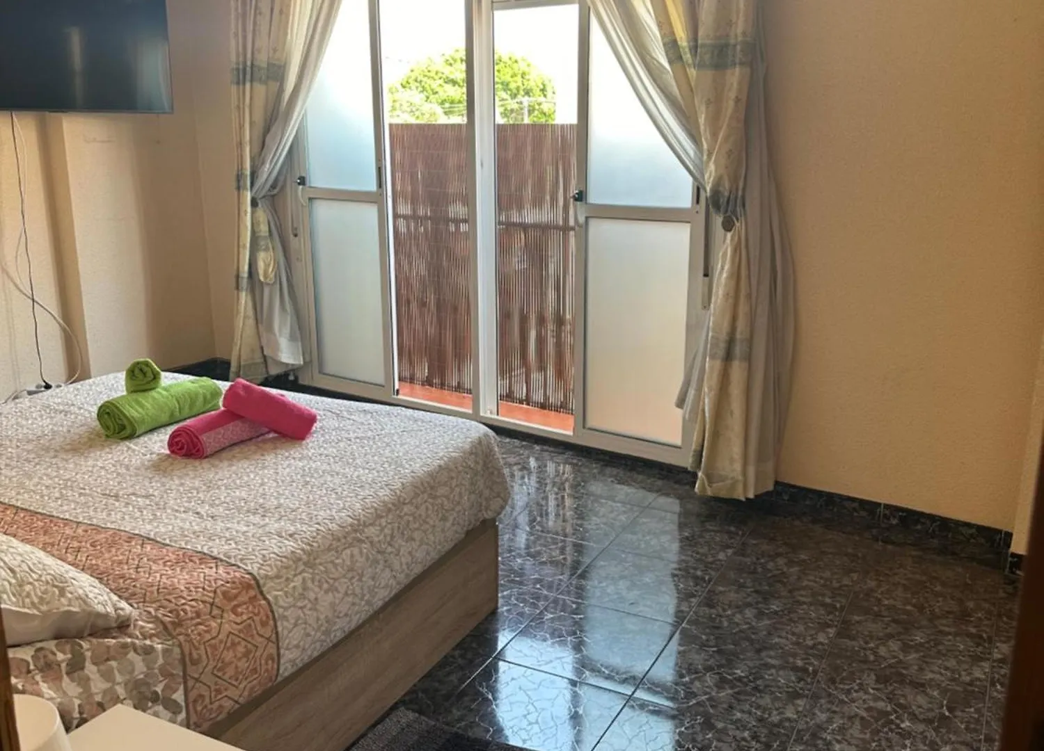 Privat bolig Almeria Centro Habitacion Privada En Apartamento Compartido