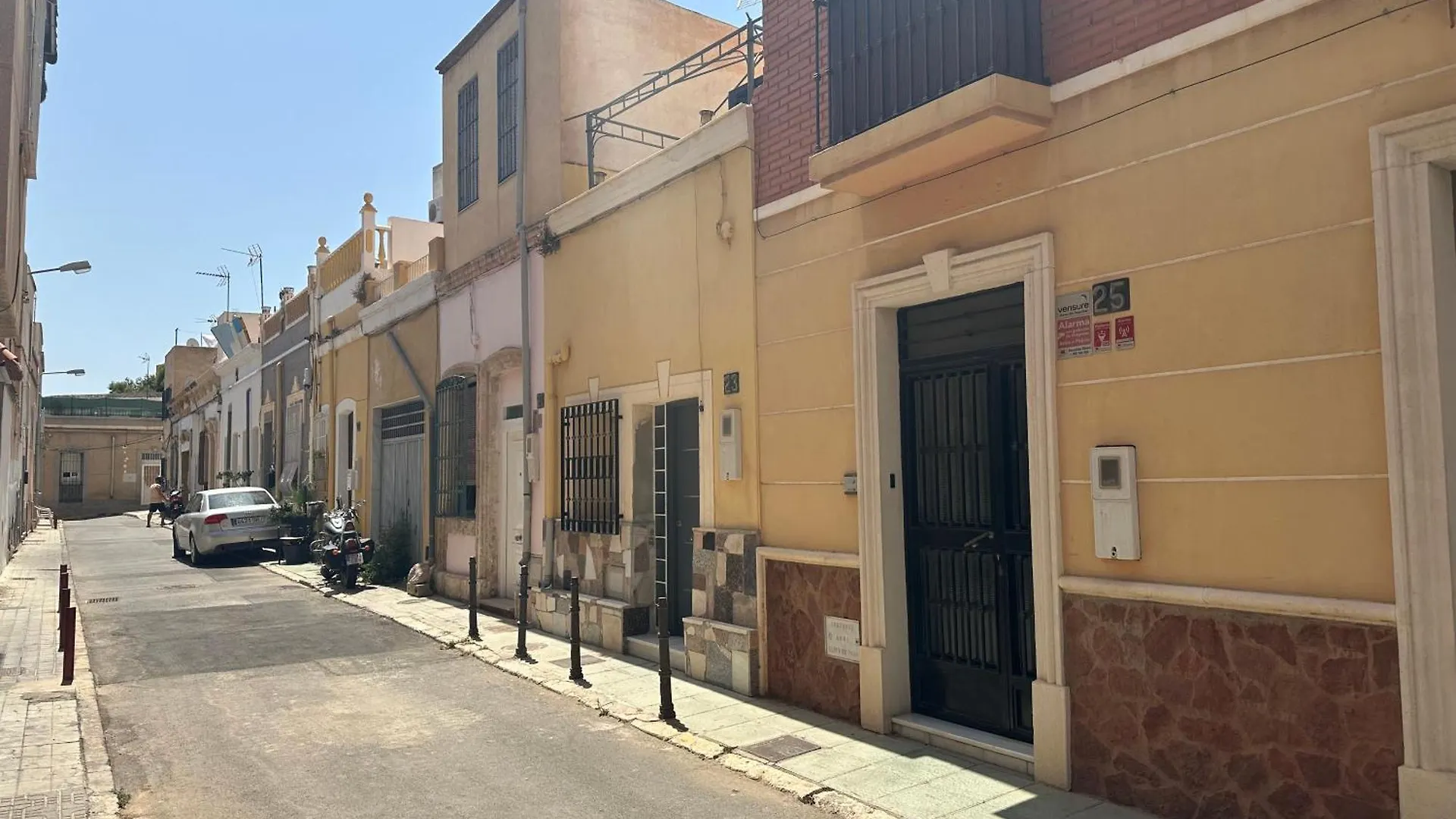 Privat bolig Almeria Centro Habitacion Privada En Apartamento Compartido Spanien