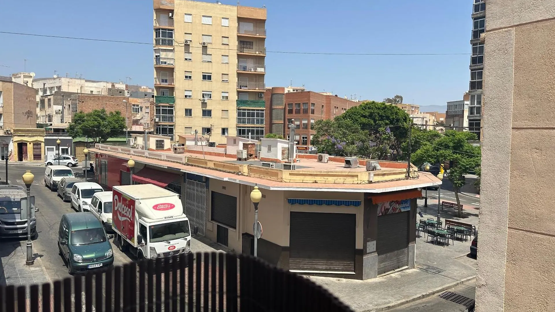 Almeria Centro Habitacion Privada En Apartamento Compartido