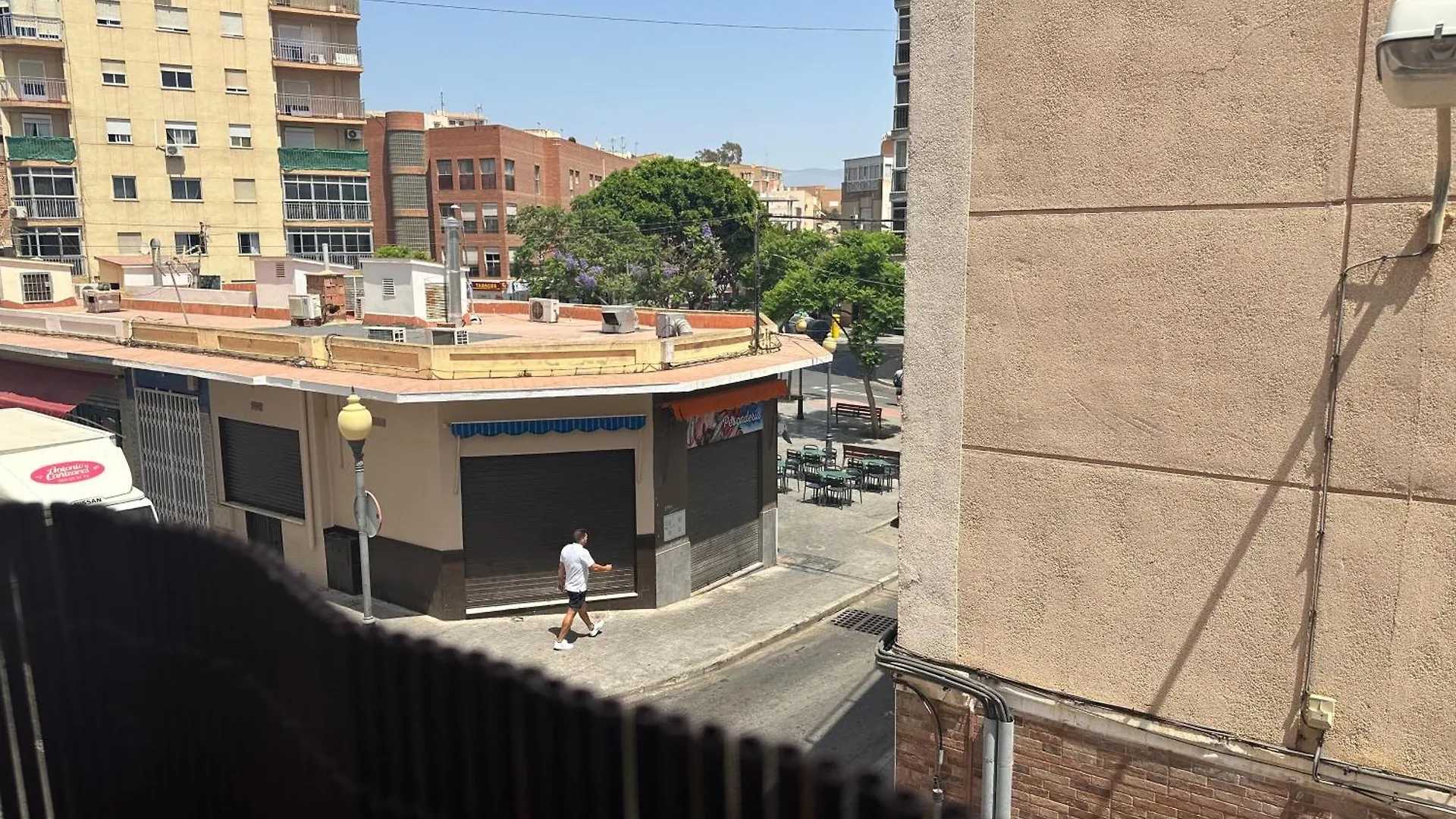 Privat bolig Almeria Centro Habitacion Privada En Apartamento Compartido