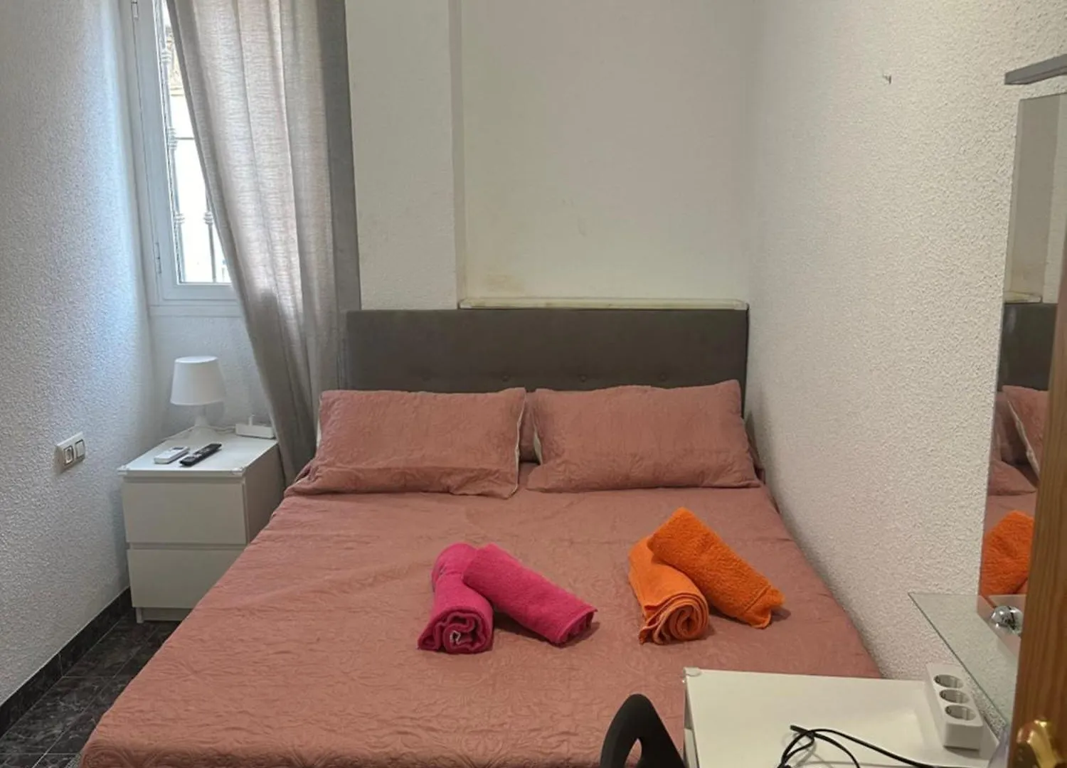 Privat bolig Almeria Centro Habitacion Privada En Apartamento Compartido