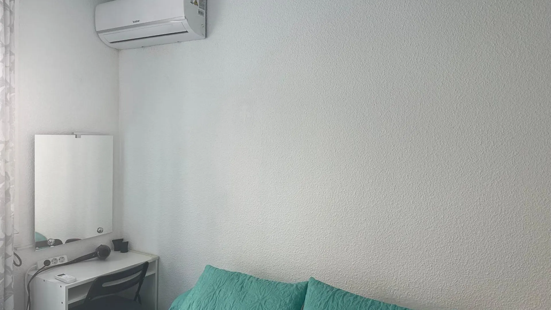 Almeria Centro Habitacion Privada En Apartamento Compartido Privat bolig
